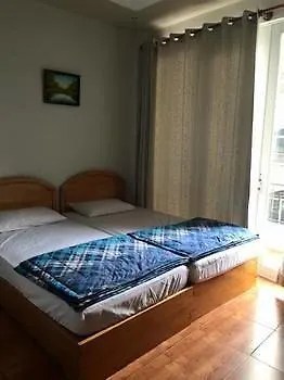 Hotel Fullhouse Hostel Saigon Ho Chi Minh City Vietnam