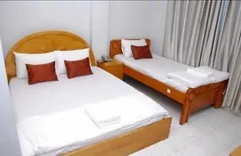 Fullhouse Hostel Saigon Ho Chi Minh City 0*,  Vietnam