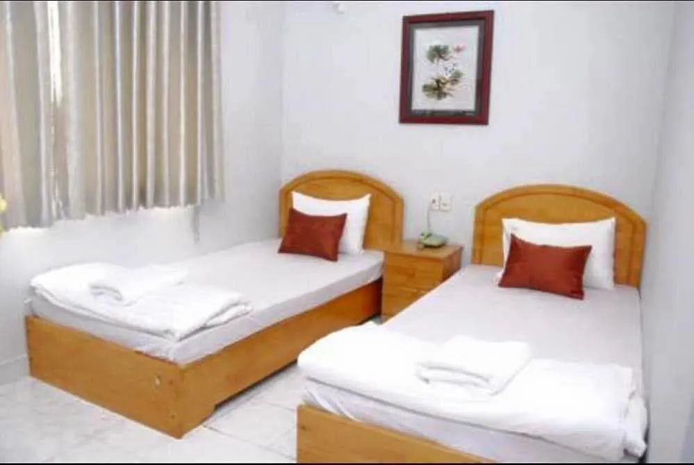 Fullhouse Hostel Saigon Ho Chi Minh City